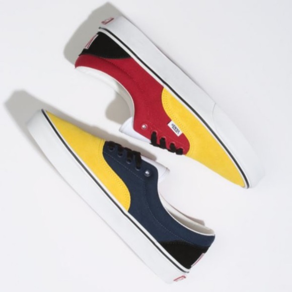 Vans era ohw rally multi sneaker shoes men 13 sued - Picture 3 of 4